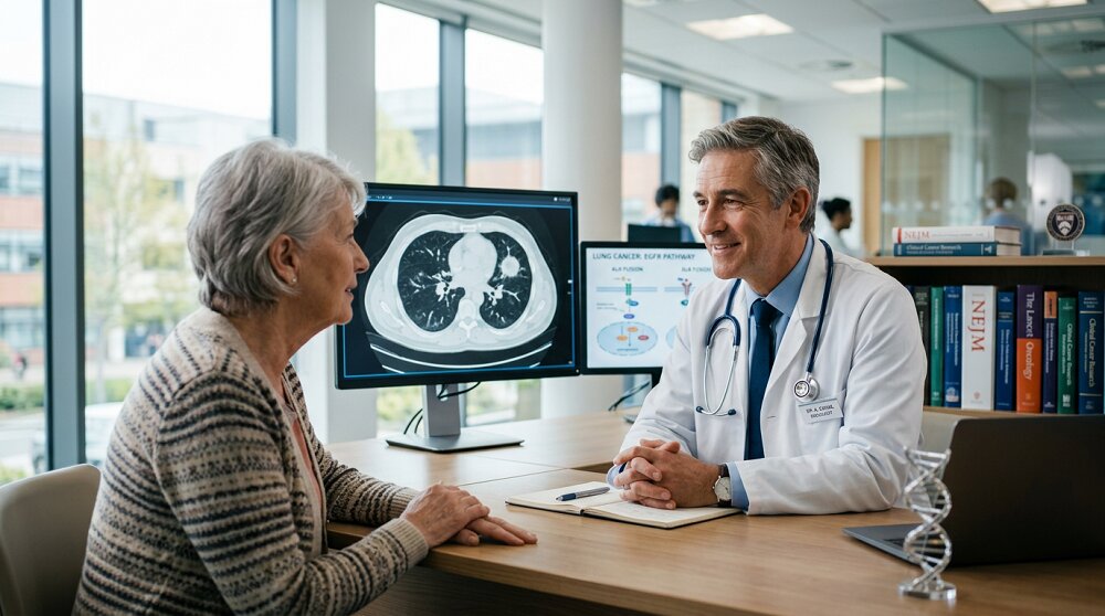 UCLH Lung Cancer Consultant Thoracic Oncology 2026: Specialist Expertise and Treatment Options